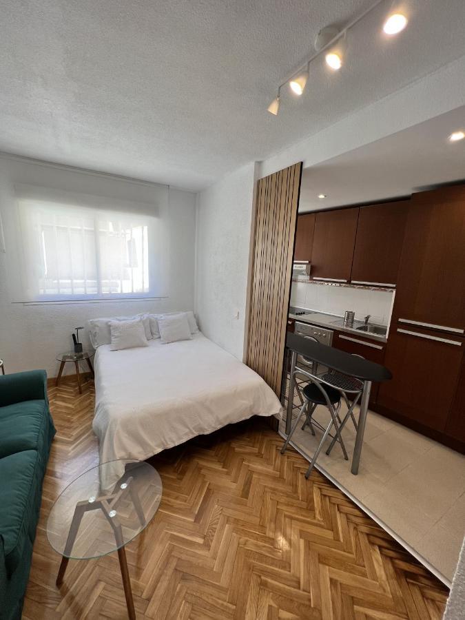 Ferienwohnung Estudio Madrid Exterior foto